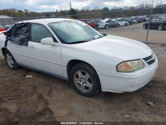  Salvage Chevrolet Impala