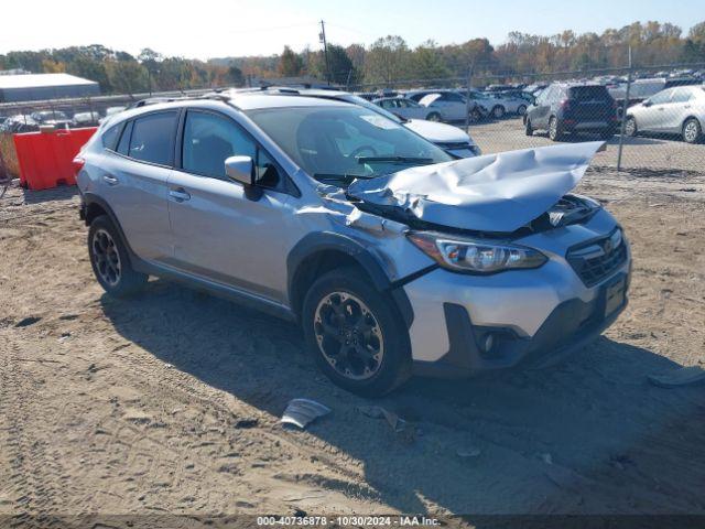  Salvage Subaru Crosstrek