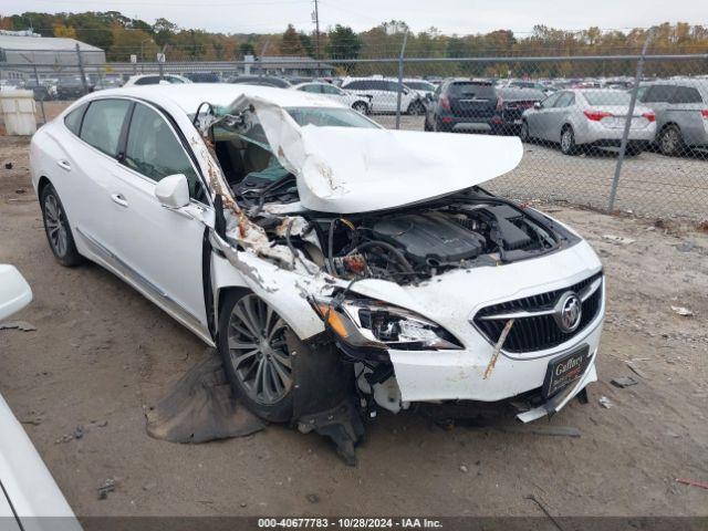  Salvage Buick LaCrosse