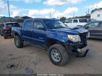  Salvage Toyota Tacoma