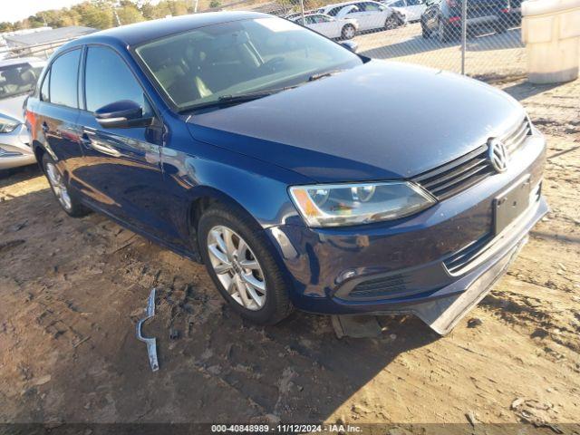  Salvage Volkswagen Jetta