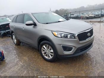  Salvage Kia Sorento