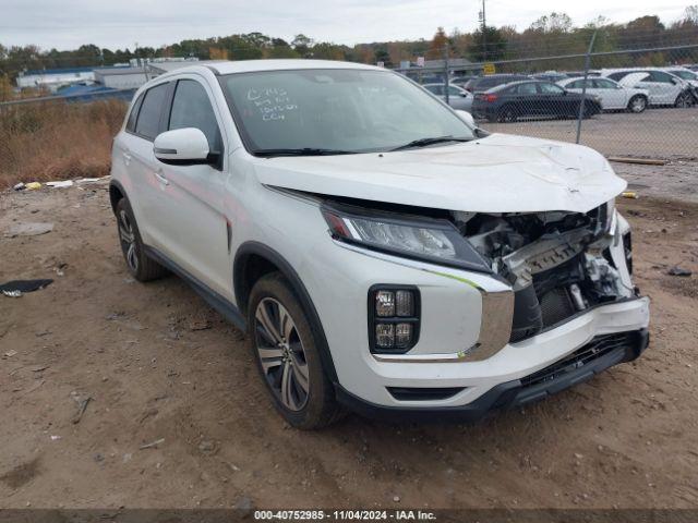  Salvage Mitsubishi Outlander