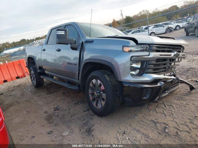  Salvage Chevrolet Silverado 2500