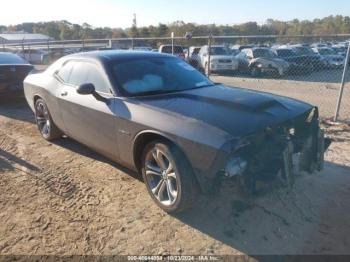  Salvage Dodge Challenger