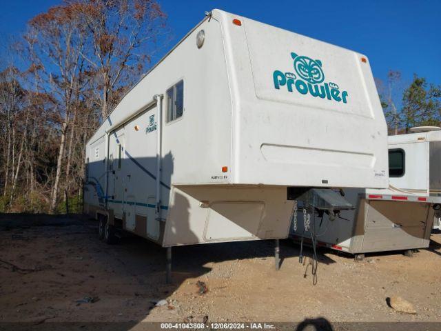  Salvage Fleetwood Prowler