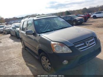  Salvage Honda CR-V