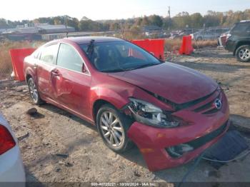  Salvage Mazda Mazda6