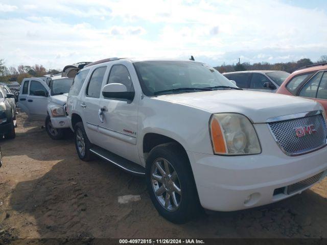  Salvage GMC Yukon