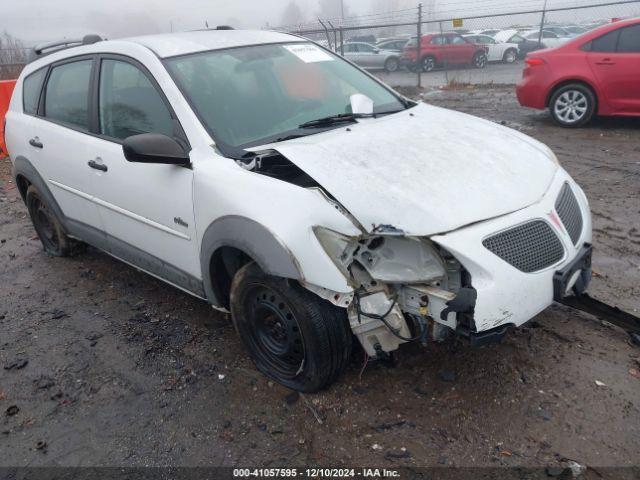  Salvage Pontiac Vibe