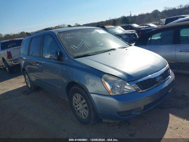  Salvage Kia Sedona