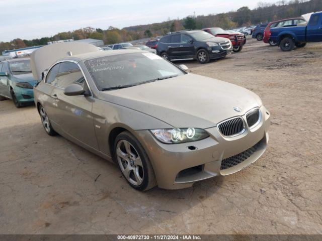  Salvage BMW 3 Series