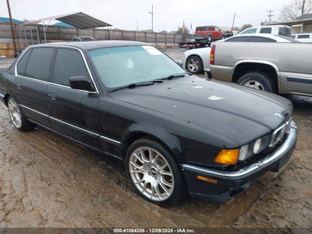  Salvage BMW 7 Series