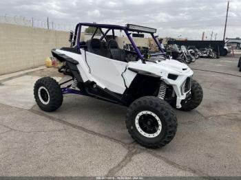  Salvage Polaris RZR