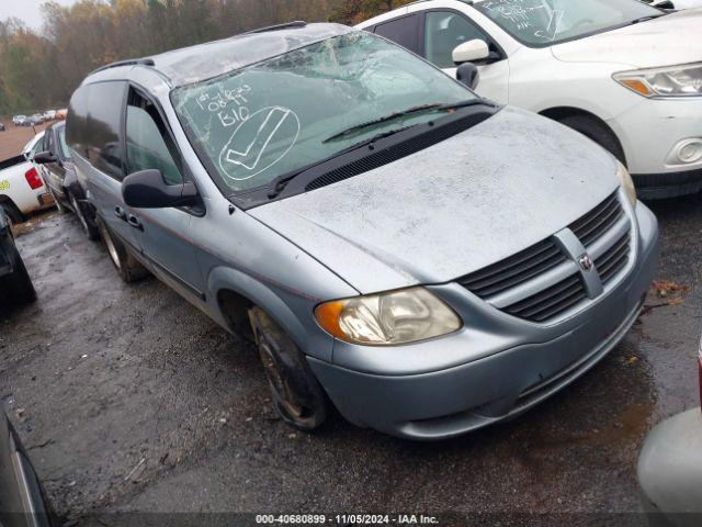  Salvage Dodge Grand Caravan