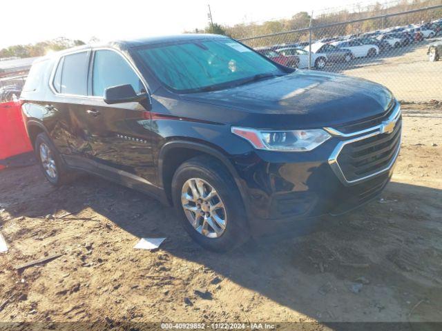  Salvage Chevrolet Traverse