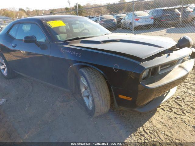  Salvage Dodge Challenger