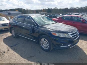  Salvage Honda Crosstour