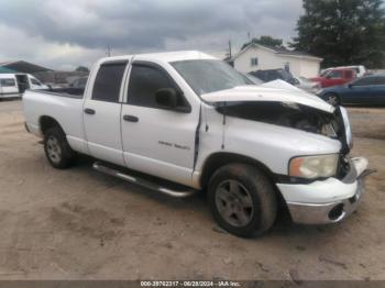  Salvage Dodge Ram 1500