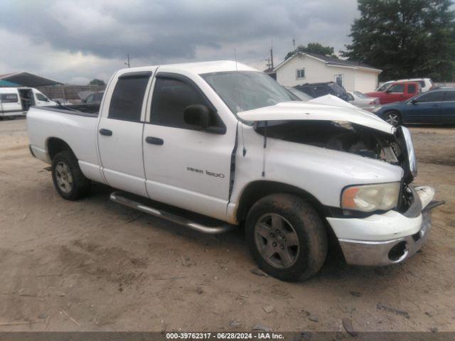  Salvage Dodge Ram 1500