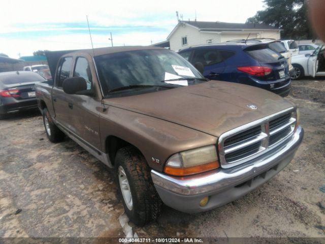  Salvage Dodge Dakota