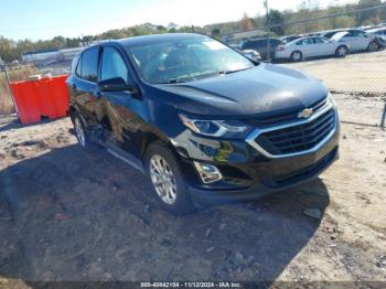  Salvage Chevrolet Equinox