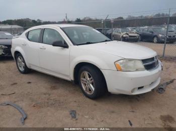  Salvage Dodge Avenger