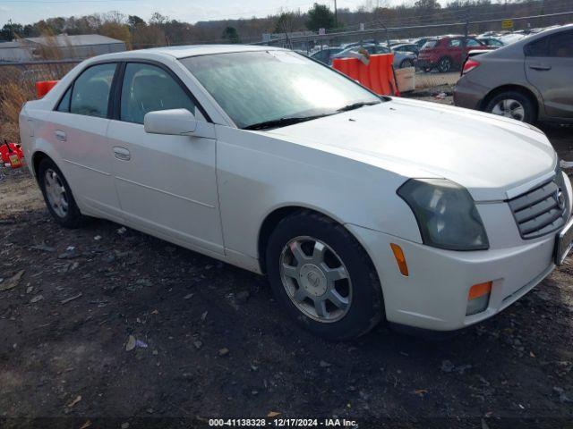  Salvage Cadillac CTS