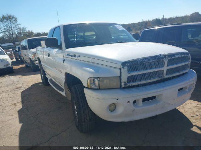  Salvage Dodge Ram 1500