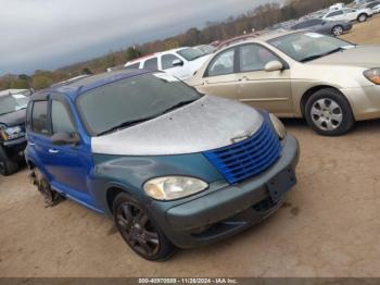  Salvage Chrysler PT Cruiser