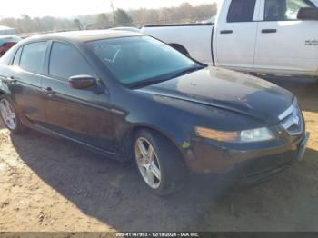  Salvage Acura TL