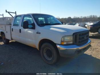  Salvage Ford F-350