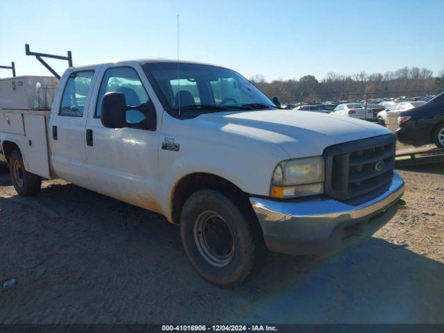  Salvage Ford F-350