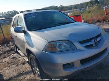  Salvage Acura MDX