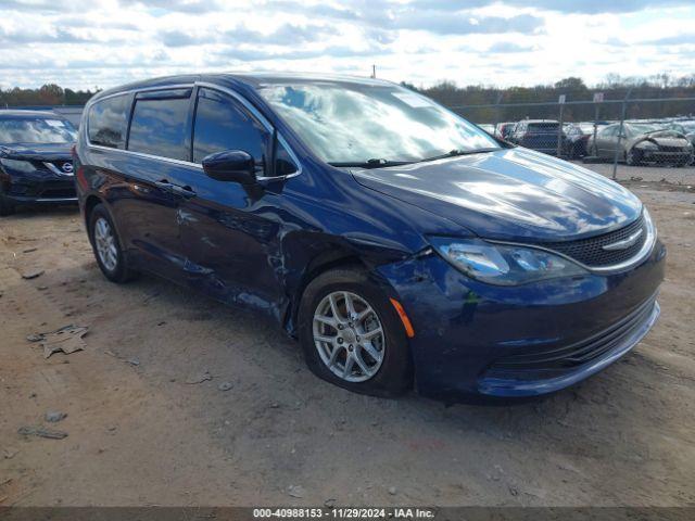  Salvage Chrysler Pacifica