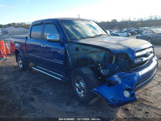  Salvage Toyota Tundra