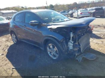  Salvage Honda HR-V