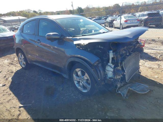  Salvage Honda HR-V