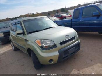  Salvage Kia Soul