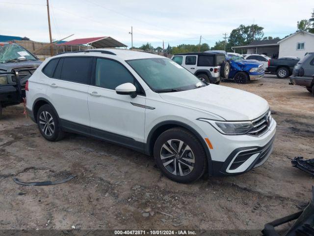  Salvage Volkswagen Tiguan