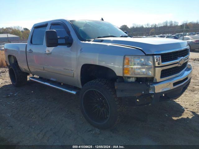  Salvage Chevrolet Silverado 2500