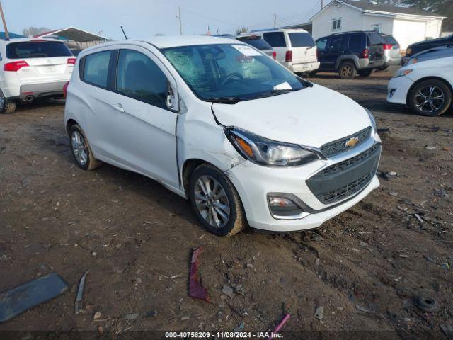  Salvage Chevrolet Spark