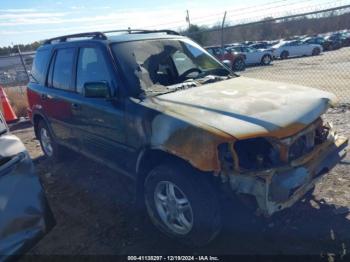  Salvage Honda CR-V