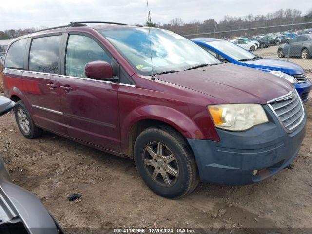  Salvage Chrysler Town & Country