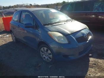  Salvage Toyota Yaris