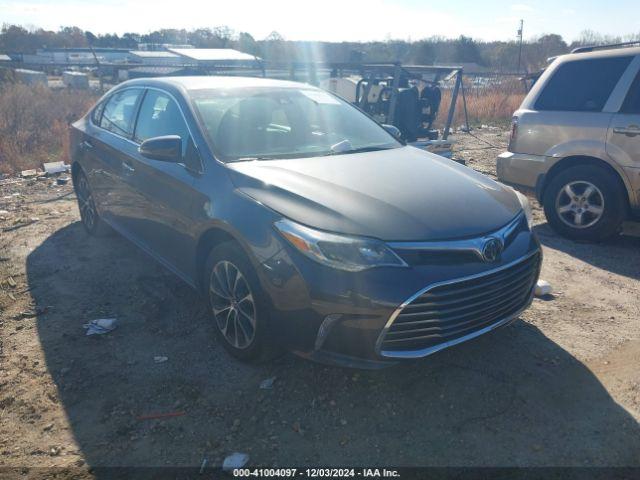  Salvage Toyota Avalon