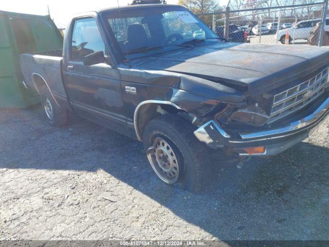  Salvage Chevrolet S Truck