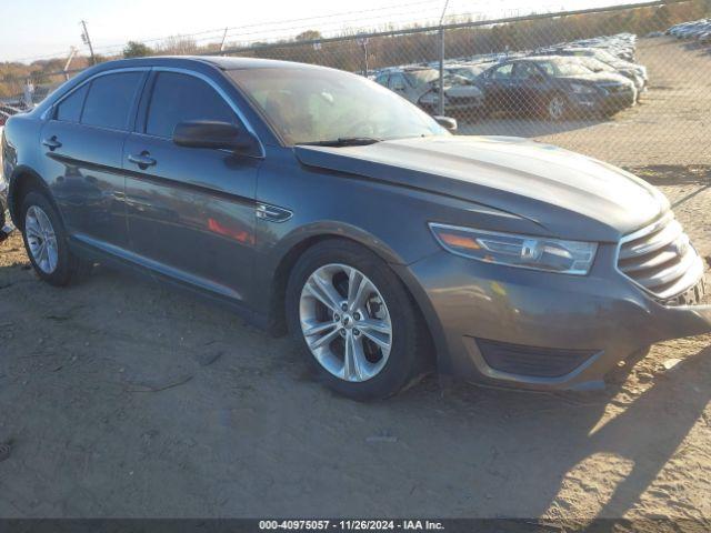  Salvage Ford Taurus