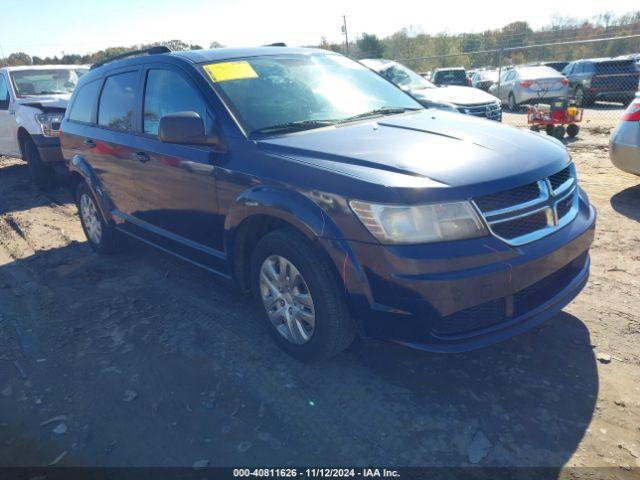  Salvage Dodge Journey