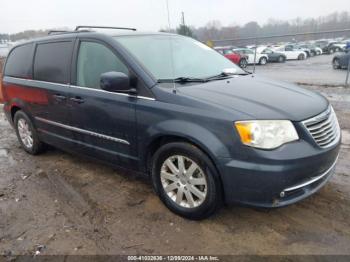  Salvage Chrysler Town & Country